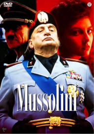 Mussolini (dvd tweedehands film)