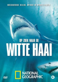 Op zoek naar de witte haai (dvd tweedehands film)