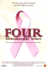 Four Extraordinary Women (dvd nieuw)