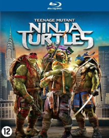 Teenage Mutant Ninja Turtles TMNT (blu-ray tweedehands film)