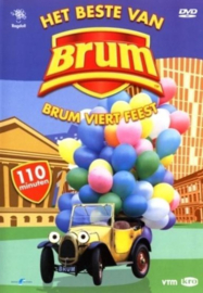 Het beste van Brum - Brum viert feest (dvd tweedehands film)