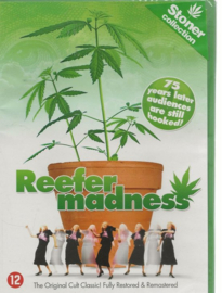 Reefer madness (dvd tweedehands film)