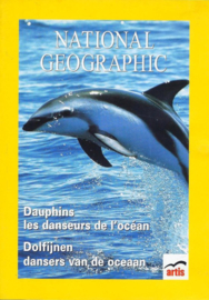 Dolfijnen dansers van de oceanen (dvd tweedehands film)