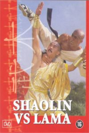 Shaolin vs lama (dvd tweedehands film)