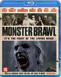Monster Brawl (blu-ray tweedehands film)