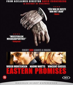 Eastern promises (blu-ray tweedehands film)