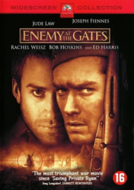 Enemy At The Gates (dvd tweedehands film)