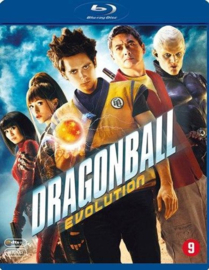 Dragonball Evolution (blu-ray tweedehands film)