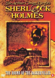 Sherlock Holmes - The Hound Of The Baskervilles (dvd nieuw)