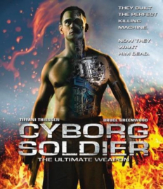 Cyborg Soldier (Blu-ray tweedehands film)