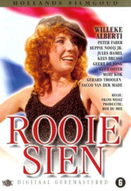 Rooie sien (dvd tweedehands film)