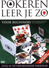 Pokeren leer je zo voor beginners (dvd tweedehands film)