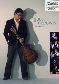 Guus Meeuwis in concert (dvd tweedehands film)