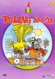 Paling en ko 3 (dvd tweedehands film)