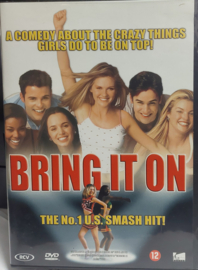 Bring It On (dvd tweedehands film)