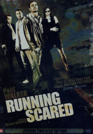 Running scared 2006 steelbook edition. (dvd tweedehands film)