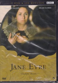 Jane Eyre (1983)3 (dvd tweedehands film)