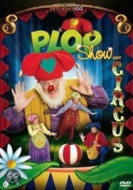 Plop show - Het circus (dvd tweedehands film)