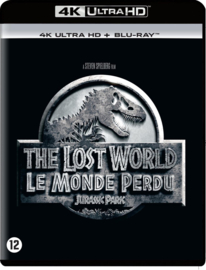 The lost world 4k (blu-ray nieuw)