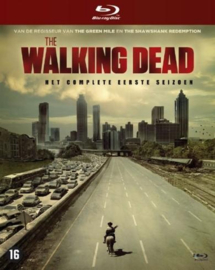 The Walking Dead seizoen 1 (Blu-ray tweedehands film)