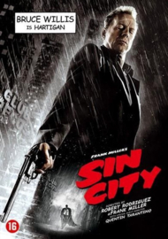 Sin City (dvd nieuw)