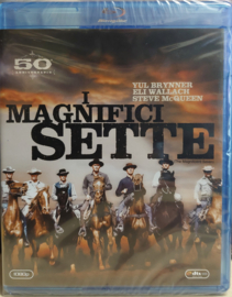The Magnificent seven (blu-ray tweedehands film)