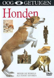 Ooggetuigen - Honden (dvd nieuw)