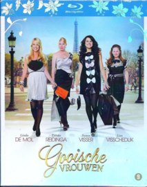 Gooische Vrouwen (blu-ray tweedehands film)