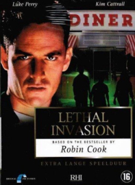 Lethal invasion (dvd tweedehands film)