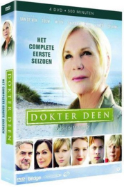 Dokter deen seizoen 1 (dvd tweedehands film)