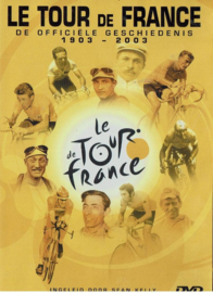 Le tour de france 1903-2003 (dvd tweedehands film)