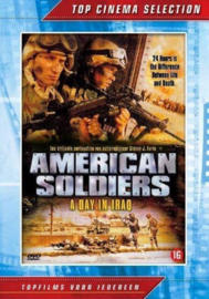 American Soldiers (DVD) (dvd tweedehands film)