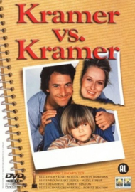 Kramer vs. Kramer (dvd tweedehands film)