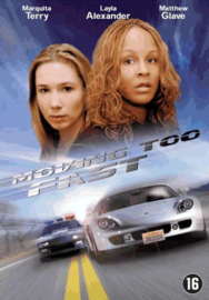 Moving Too Fast (dvd nieuw)