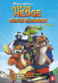 Over the hedge - beesten  bij de buren (dvd tweedehands film)