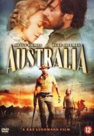 Australia (dvd nieuw)