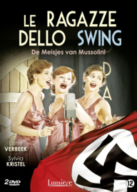 Le ragazze dellow Swing (dvd nieuw)