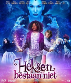 Heksen bestaan niet (blu-ray nieuw)