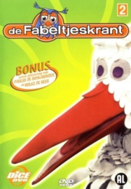 De Fabeltjeskrant 2 (dvd tweedehands film)