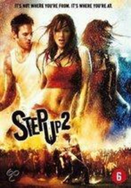 Step up 2 (dvd tweedehands film)