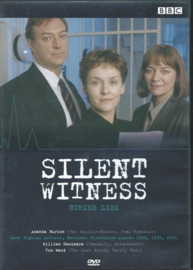 Silent witness buried lies cover 2 (dvd tweedehands film)