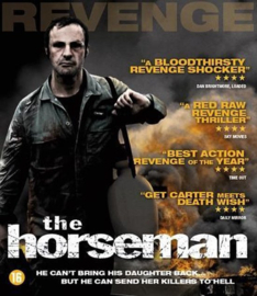The Horseman (blu-ray tweedehands film)