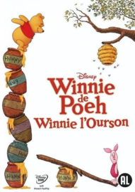 Winnie De Poeh (dvd nieuw)