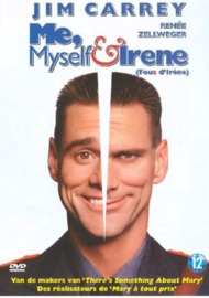 Me Myself and Irene (dvd tweedehands film)