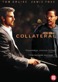 Collateral (dvd nieuw)
