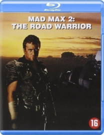 Max Max 2 The road warrior (blu-ray tweedehands film)