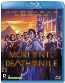 Death On The Nile (blu-ray nieuw)
