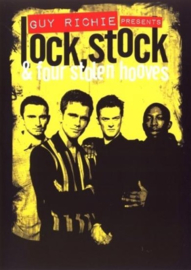 Lock stock and four stolen hooves (dvd tweedehands film)