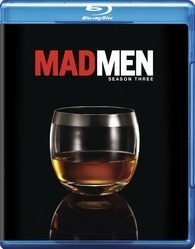Mad man - het derde seizoen (blu-ray nieuw)