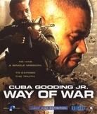 Way of War (blu-ray tweedehands film)